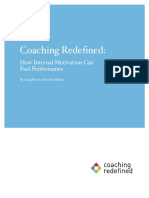 Coaching Redefined PDF