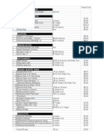 Machida First Aid Inventory List - Sheet1