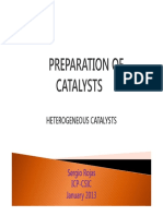 04 -Catalyst Preparation