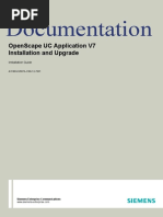 OpenScape UC Application V7 Installation and Upgrade, Installation Guide, Issue 12