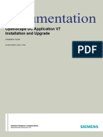 OpenScape UC Application V7 Installation and Upgrade, Installation Guide, Issue 12