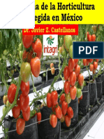 Agricultura Protegida en Mexico