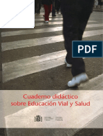 Cuaderno Didáctico Sobre Educación Vial y Salud