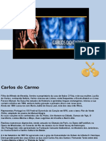 Carlos Do Carmo