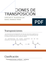 Seminario Transposiciones