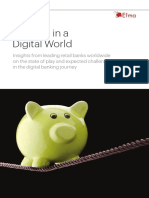 Banking in a Digital World