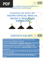 Apresentação REMPE