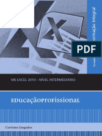 Excel Intermediário