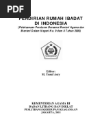 Download Pendirian Rumah Ibadat Di Indonesia-2011 by abu72  SN328277488 doc pdf