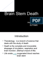 5cc5brain Stem Death