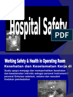 Hospital Safety