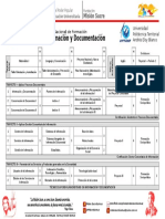 PNF en Información y Documentación