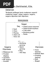 Folio Pendidikan Kesihatan