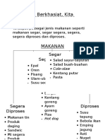 Folio Pendidikan Kesihatan