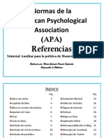 Ejemplos de Referencia Apa