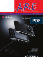 Pakistan Telecom - Flare Magzine 