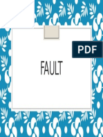 Fault