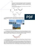 Cables suspendidos: tipos y análisis estructural