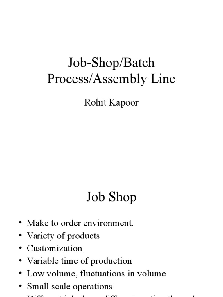 Assembly Line Pdf Scheduling Production Processes Transmission