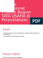 Sop Tata Usaha