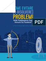 Come Evitare o Risolvere Problemi Nella Pubblicazione Degli Annunci Su Facebook Offer