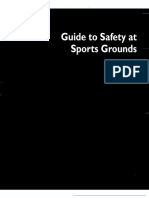 Guide To Safety at Sports Grounds (Green Guide)
