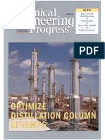 Optimize Distillation Column Revamp
