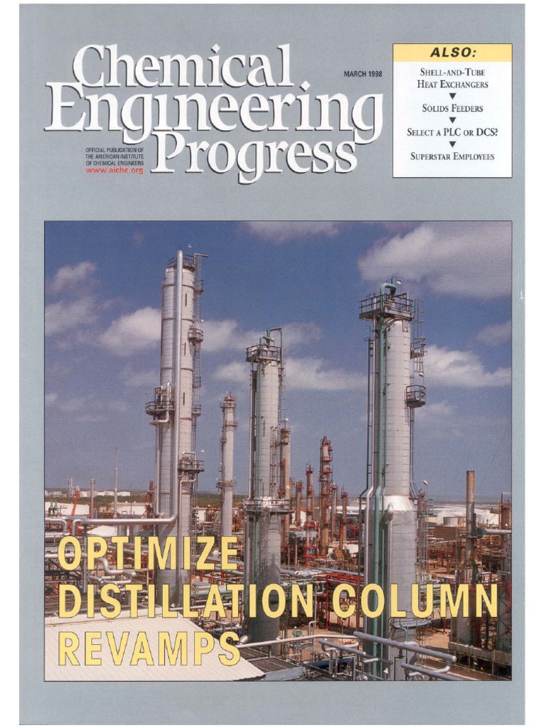 Optimize Distillation Column Revamp | PDF