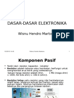 1.dasar Dasar Elektronika