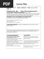 Flipped Classroom Lesson Plan Template | PDF | Atoms | Niels Bohr