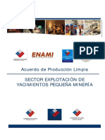 Acuerdo de Produccion Limpia PDF