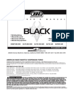 2002 Black Owners Manual