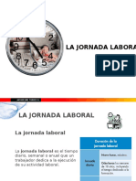 Jornada Laboral