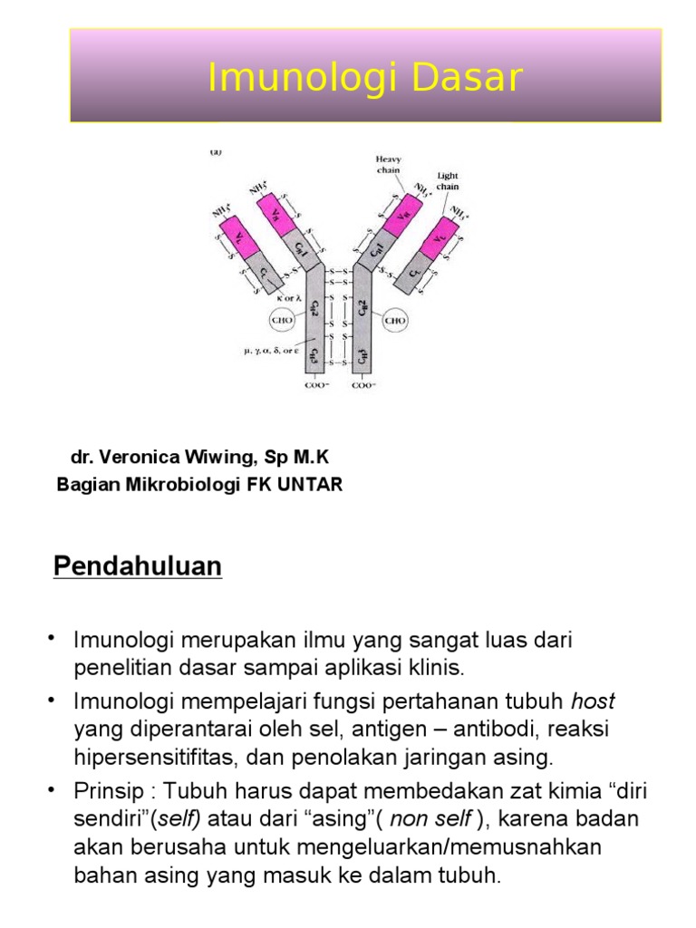 Imunologi Dasar Pdf