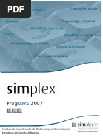 Simplex 2007
