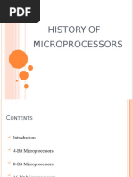 01.Evolution of Microprocessors