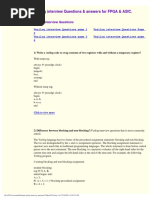 Verilog Interview Questions Part 1