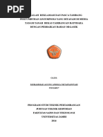 Download Tugas Makalah Reklamasi Dan Pasca Tambang by Muhammad Agung Andika Oktafiansyah SN328295567 doc pdf