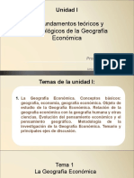 Tema 1 Geografía Económica (1) .Pps