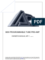 ADA MP1 Manual Version 1