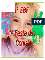 Ebf Festa Das Cores