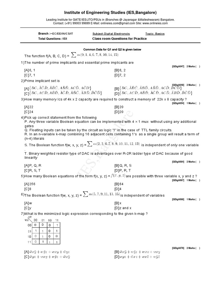 11-06-2013 02-32-09 Digital Basics ST PDF | PDF | Arithmetic | Teaching ...