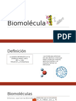 Biomoléculas