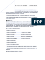 Microorgan en Caries