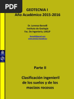 Geotecnia 1 Parte II