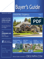 Coldwell Banker Olympia Real Estate Buyers Guide October 22nd 2016