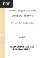 Aula 06_Elementos da Via Permanente.ppt