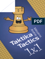 Taktika Za Početnike PDF