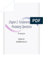 Lesson 2-4 File Processing2 Fundamental File Processing Operations.