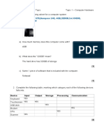 Unit 1 Test